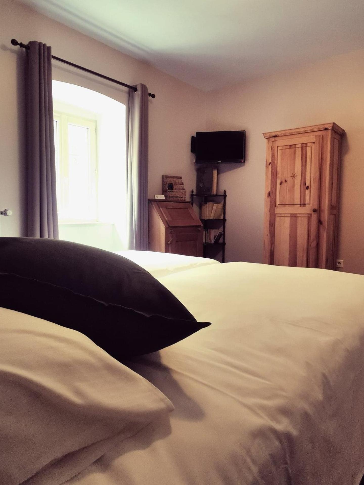 Auberge De Chanteuges Ruang foto