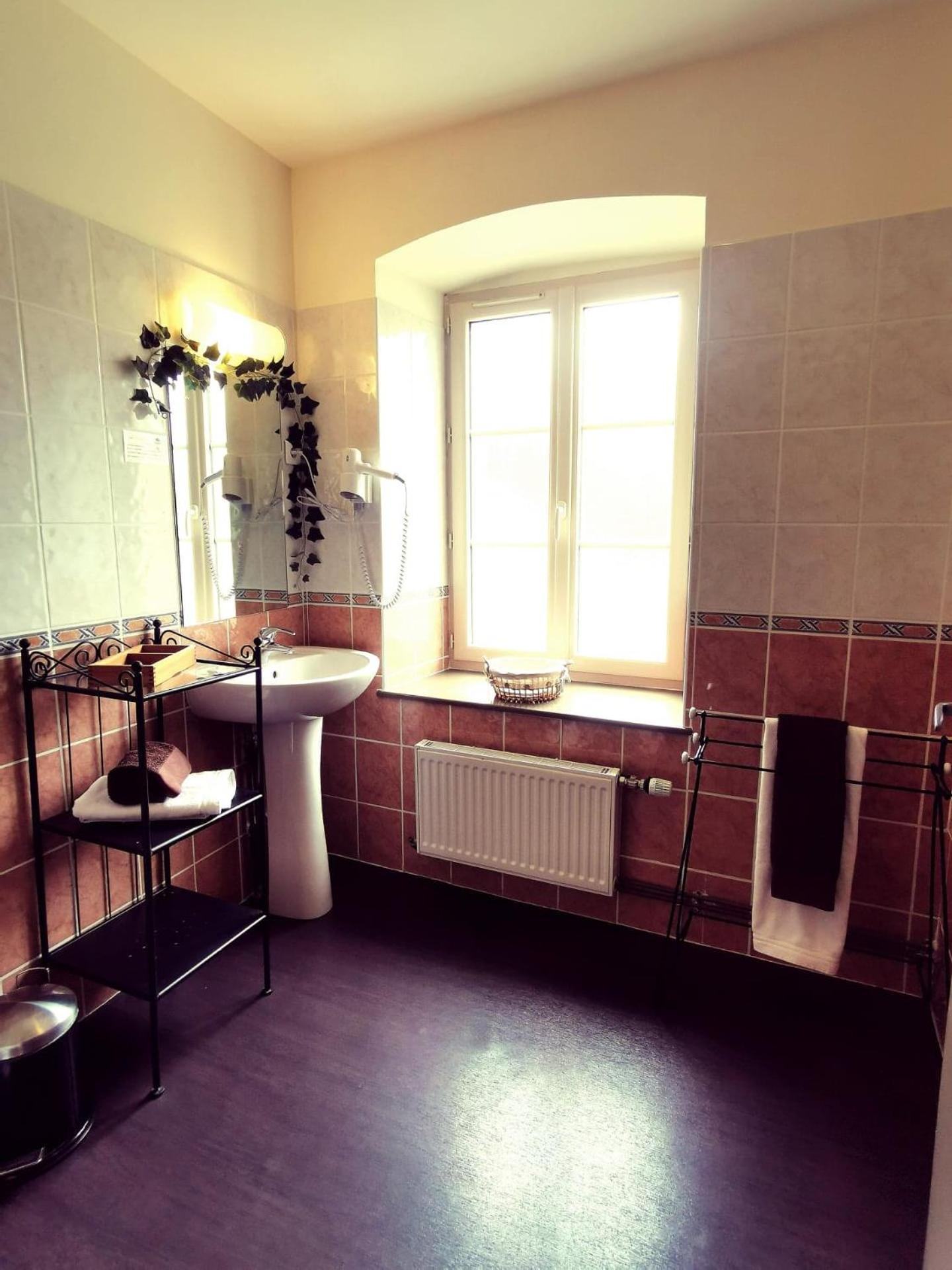 Auberge De Chanteuges Ruang foto